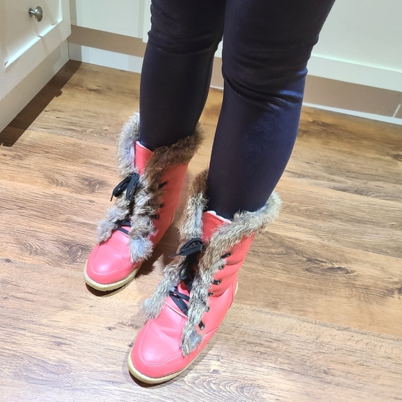 Winter boot - Picture 5 of 6